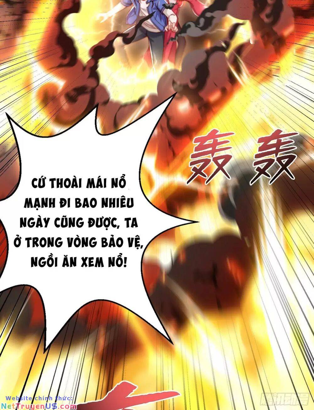 Vô Địch Từ Cưỡng Hôn Ma Nữ Chapter 135 - Trang 22