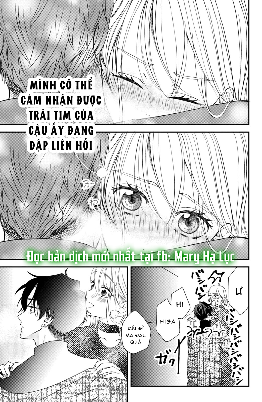 búp bê trang điểm của higashi sengoku chapter 7.2 22