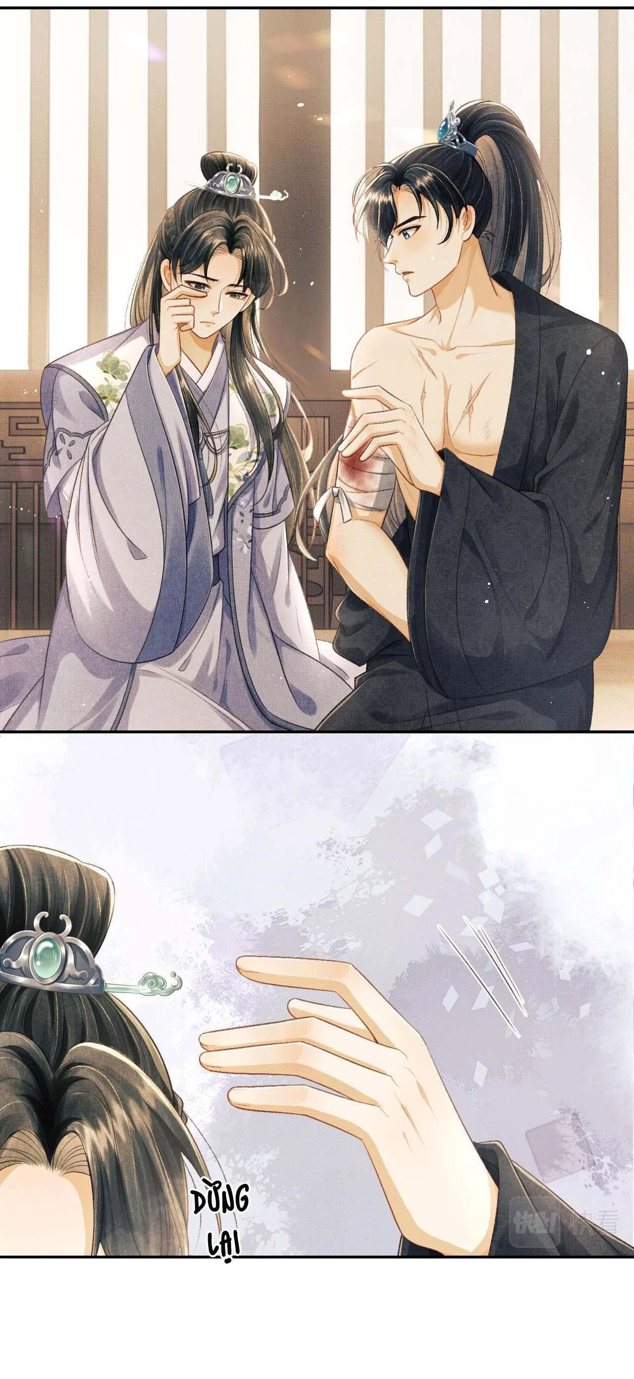 tướng quân luôn tự coi mình thành thế thân chapter 32 28