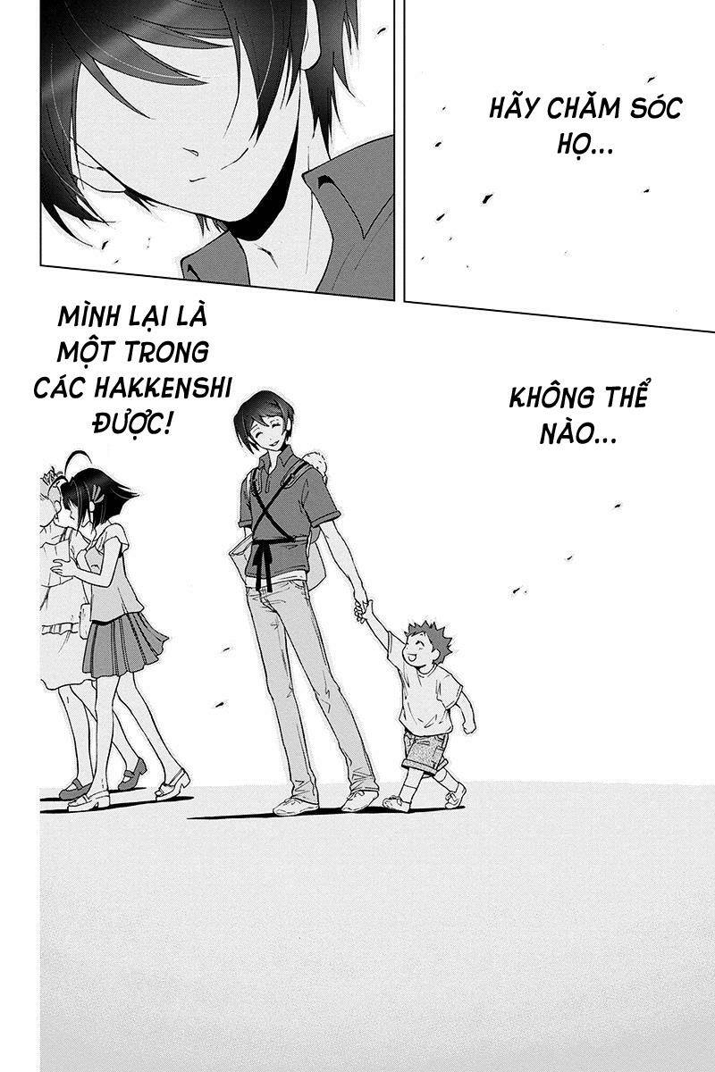 tokku hakkenshi chapter 49 5