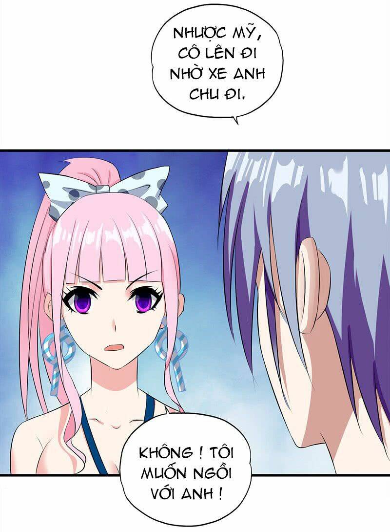 đào vận tiểu thần nông chapter 17 15