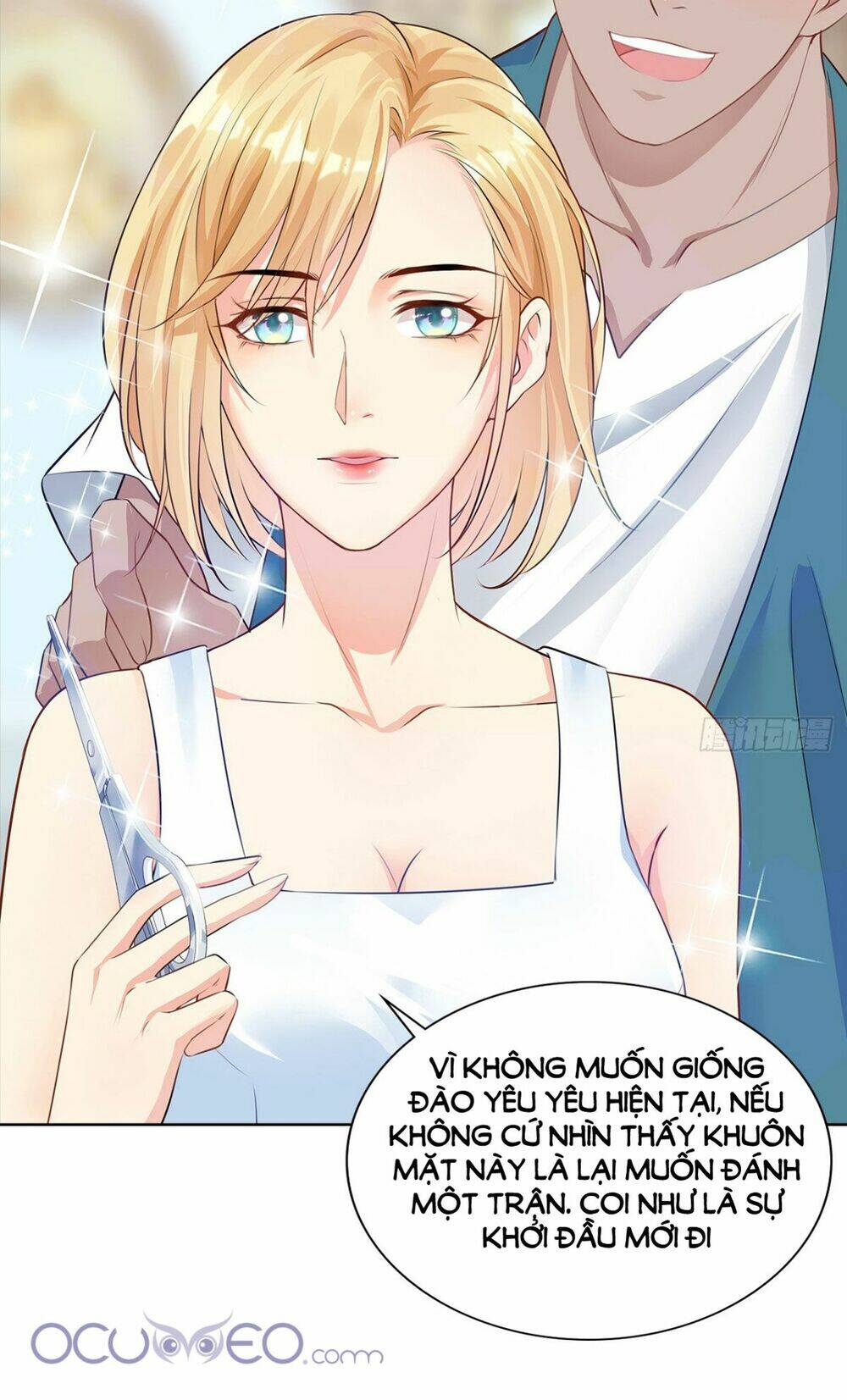 bộ váy rực rỡ ánh sao chapter 10 32