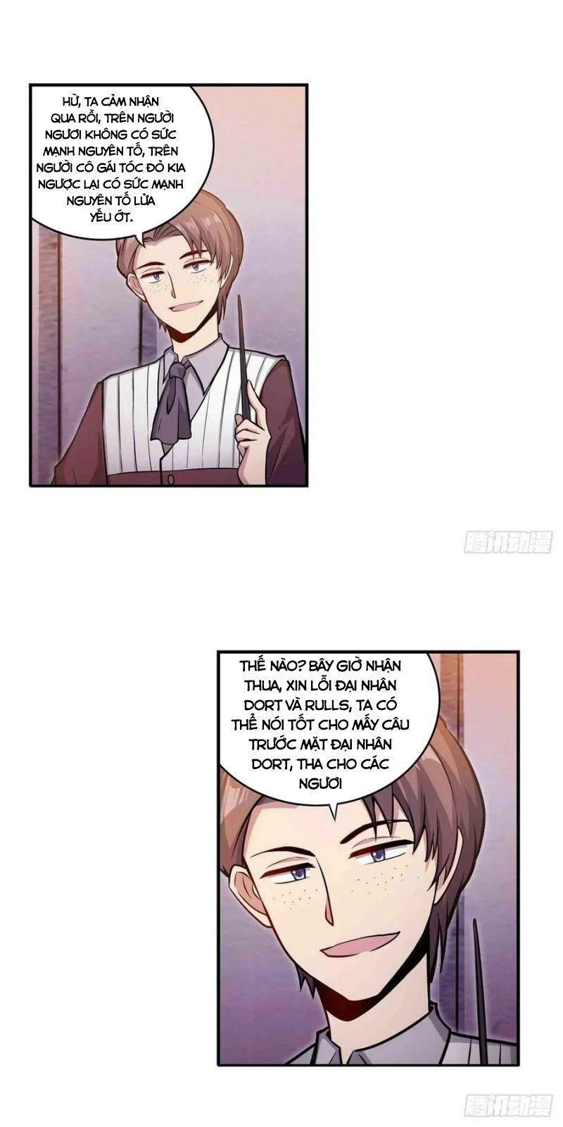 vô hạn sứ đồ và 12 nữ chiến binh chapter 241 4