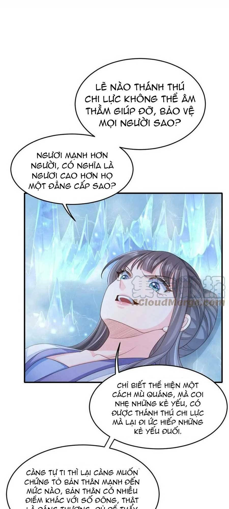 thuần hóa ba ba bạo quân chapter 59 38