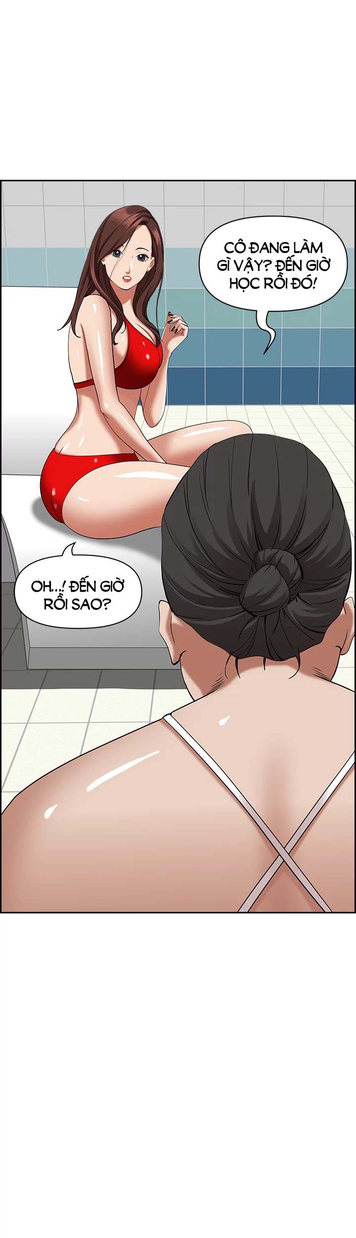 chung nhà bạn mẹ chapter 39 18