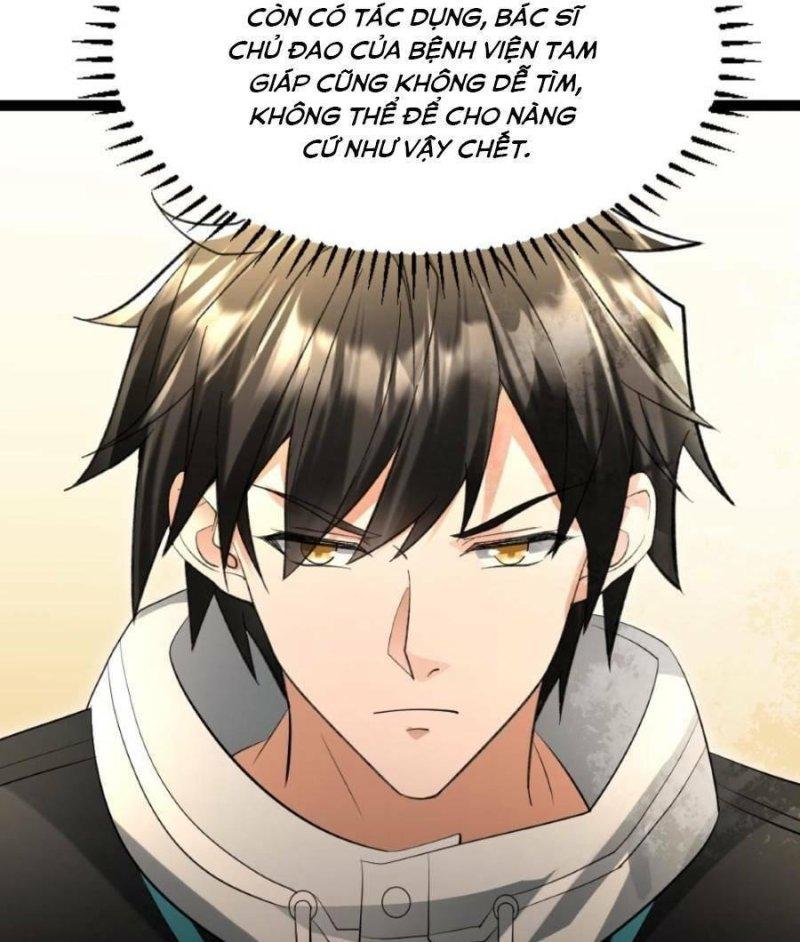 đóng băng toàn cầu: tôi gây dựng nên phòng an toàn thời tận thế chapter 35 18