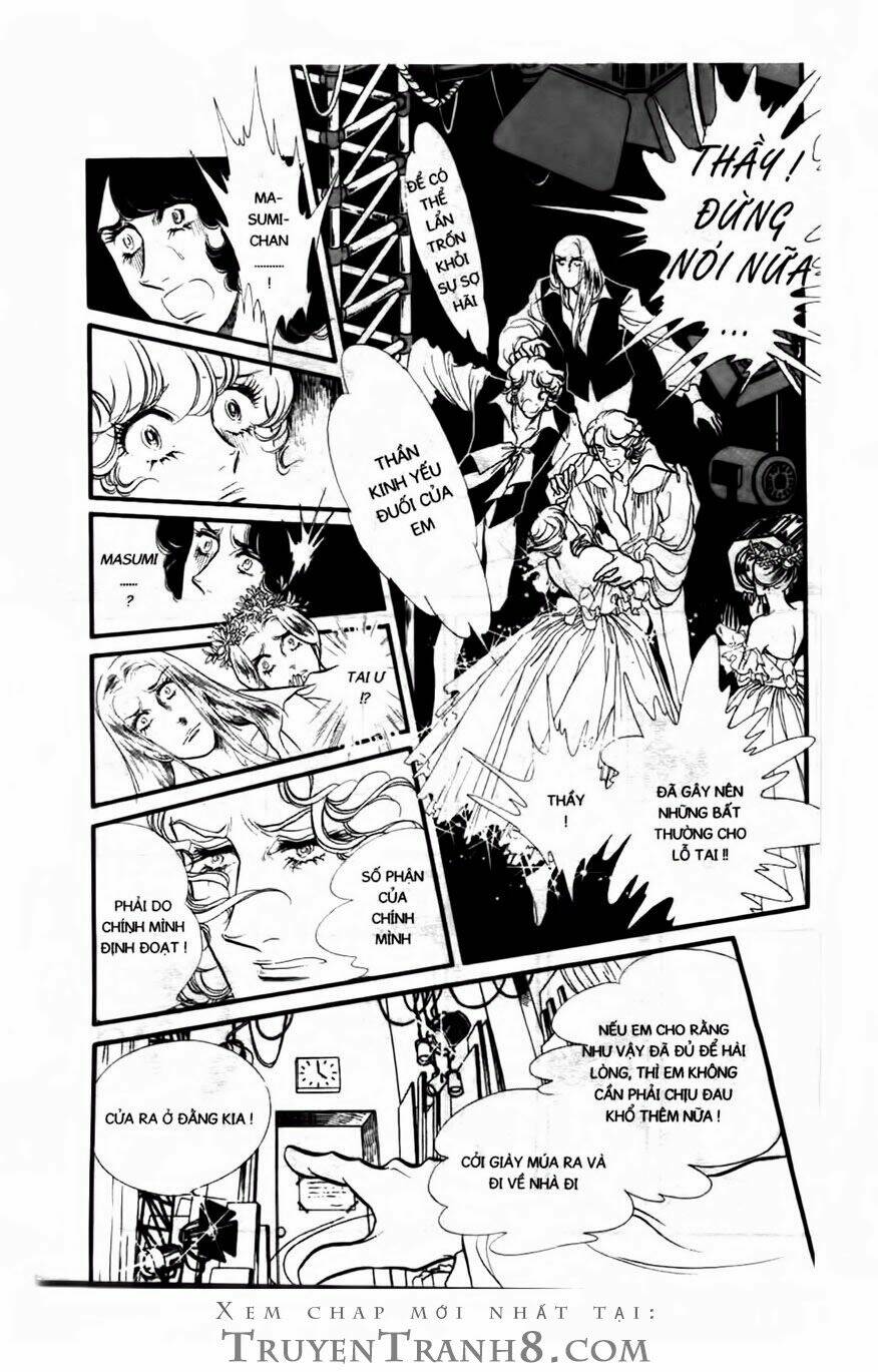 swan - vũ khúc thiên nga chapter 109 6