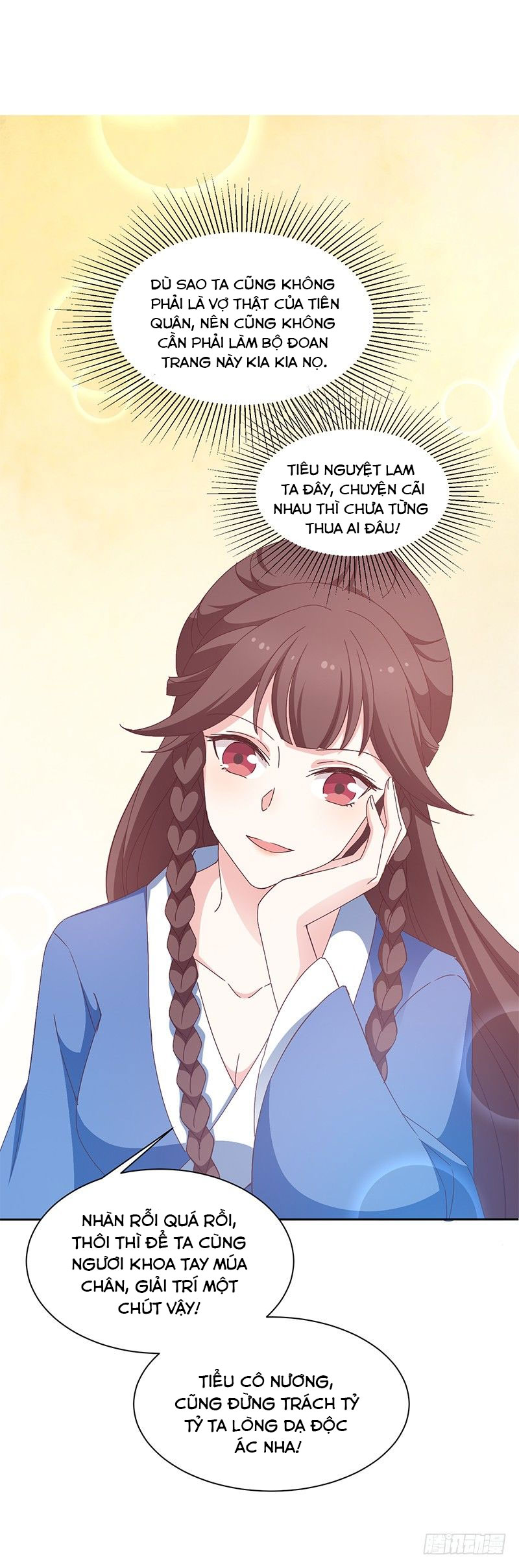 trò chơi trừng phạt chapter 18 16