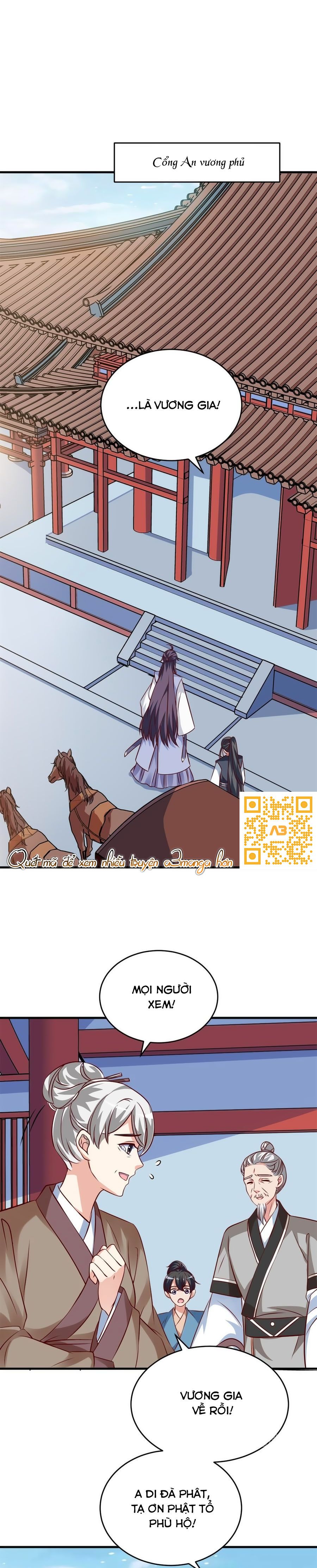 kiêu ngạo vương gia chủng điền phi chapter 169 1