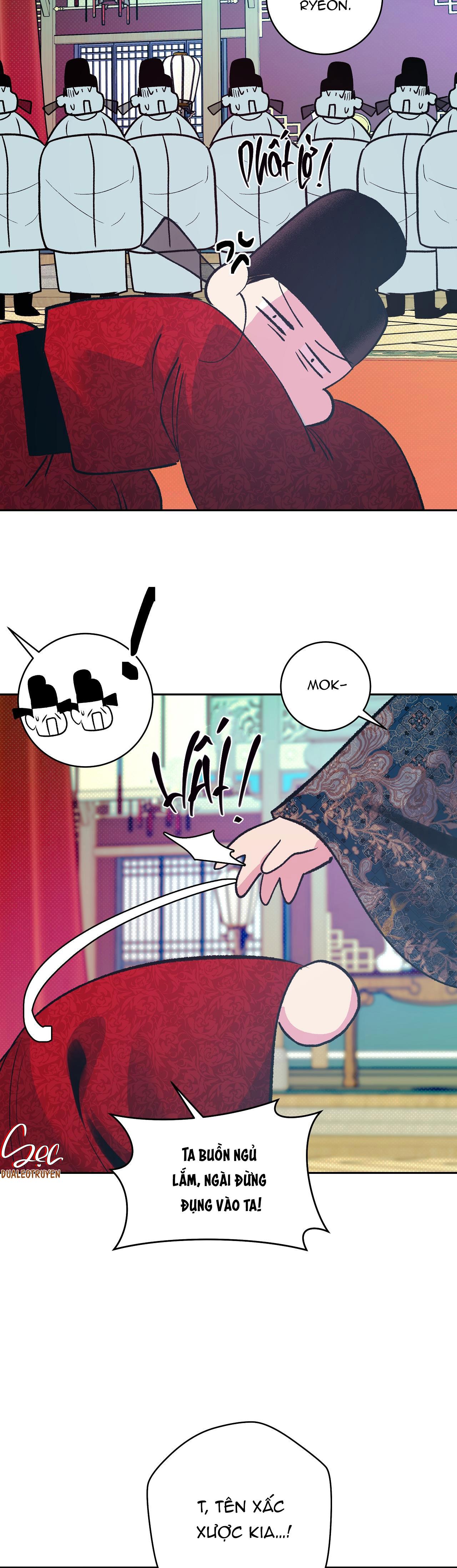 mộc đàn hương chapter 19 17