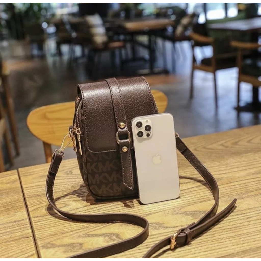 Túi Đeo Chéo Nữ Mini Đựng Điện Thoại, Đồ Trang Điểm Đi Làm, Đi Chơi, Đi Học Phong Cách Hàn Quốc