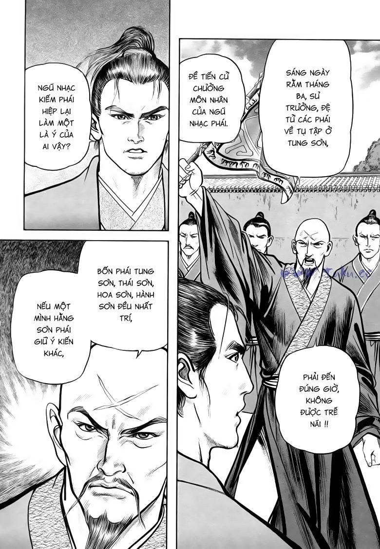 tiếu ngạo giang hồ chapter 78.2 7