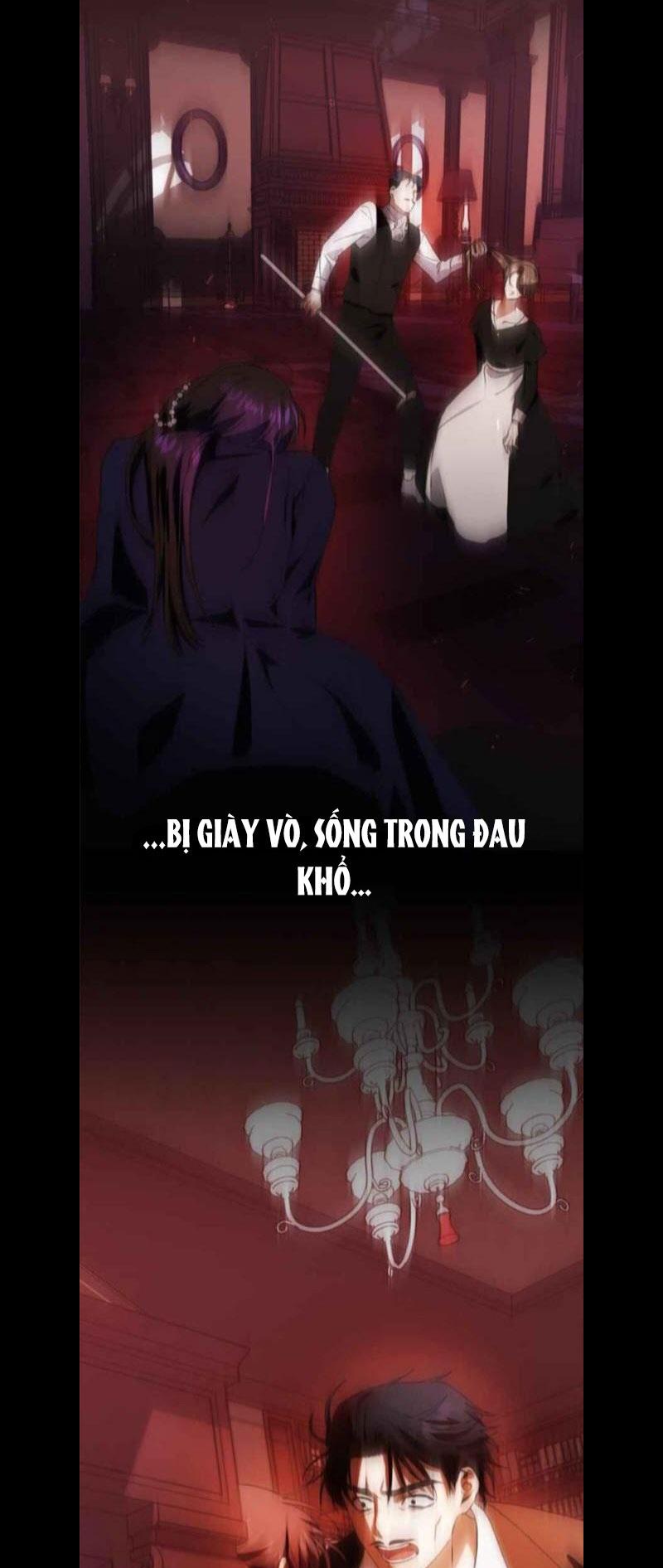 tôi muốn trở thành cô ấy dù chỉ là một ngày chapter 83 4