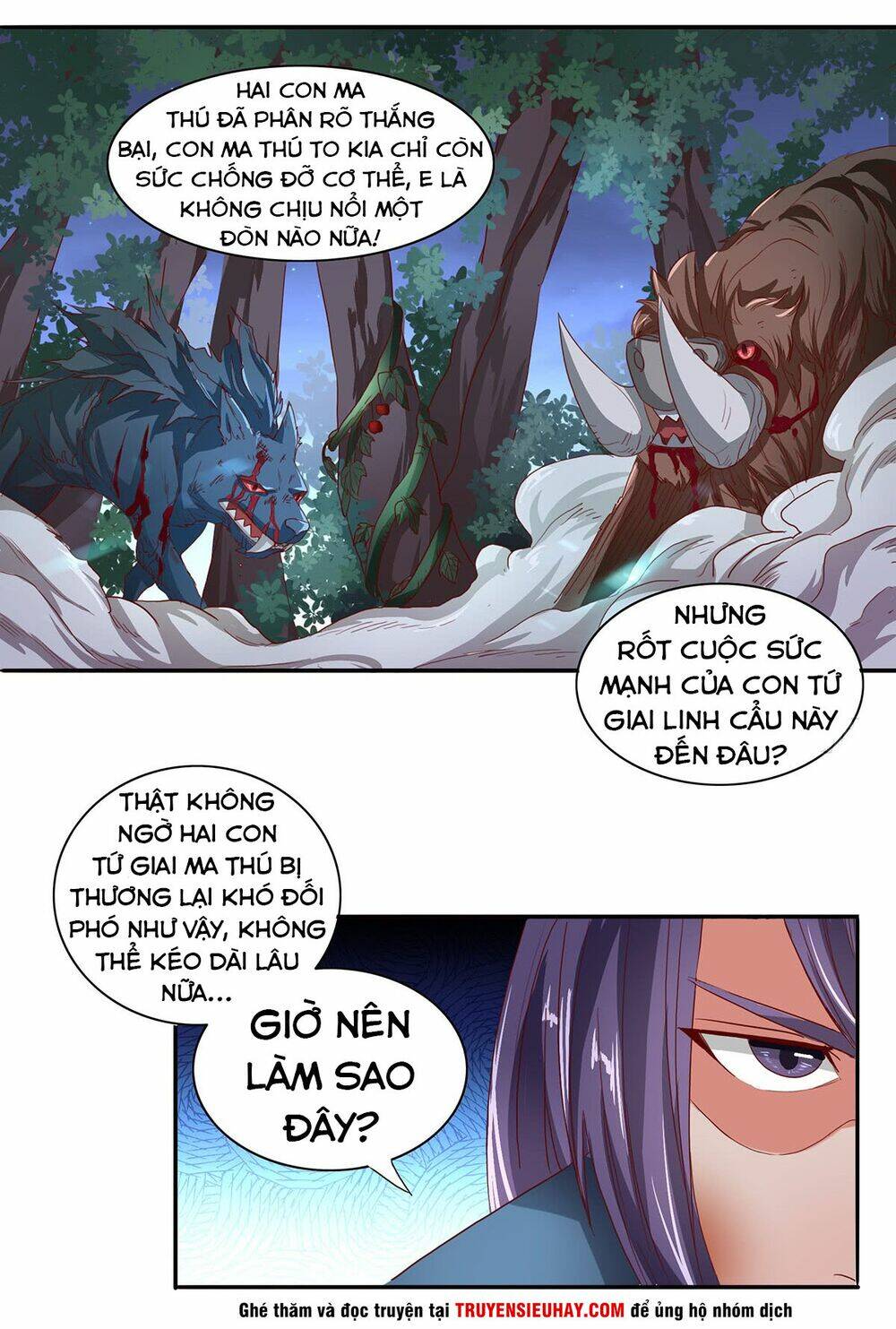 hỗn độn kiếm thần chapter 37 9