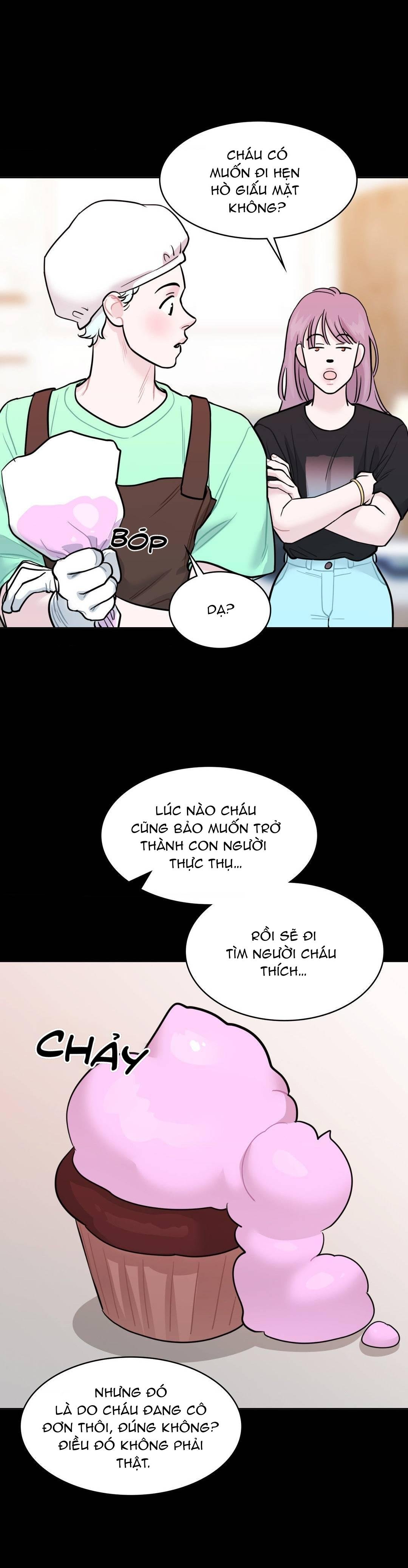 sữa và kem chapter 11 24