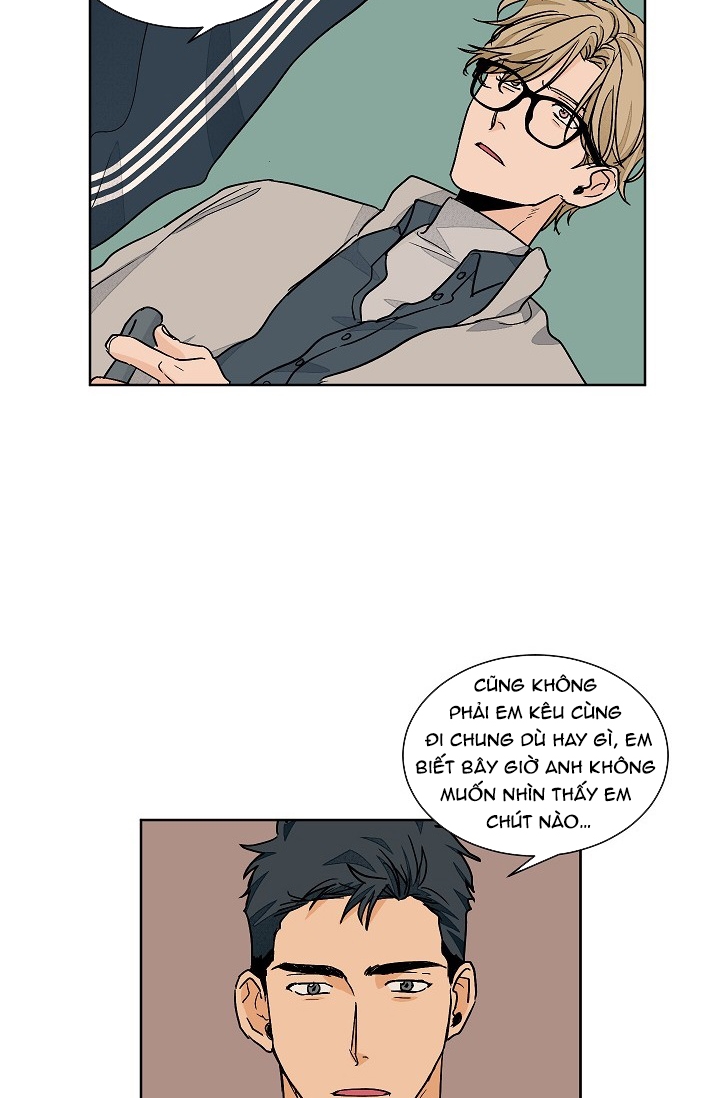 yêu em đi, bác sĩ! chapter 33 32