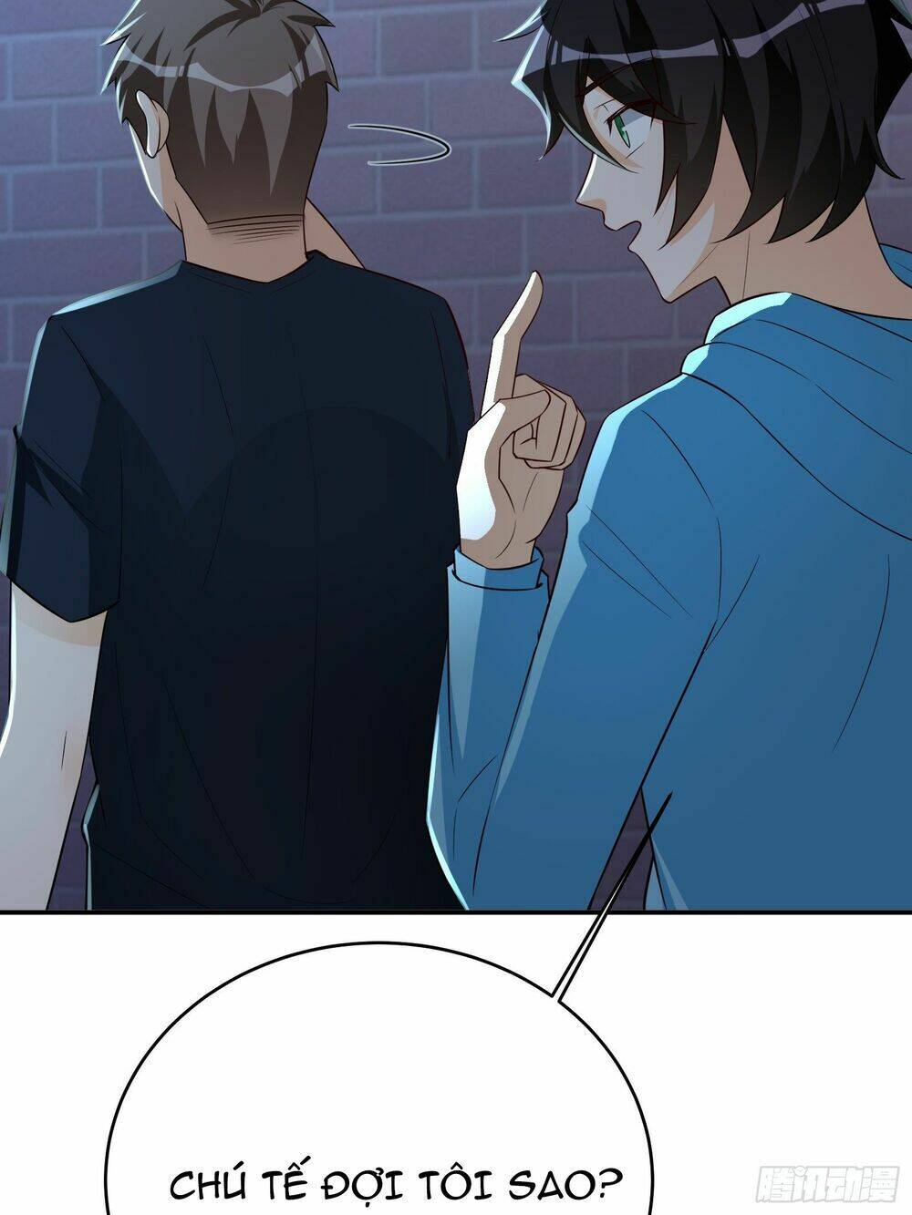 tôi thở cũng có thể mạnh hơn chapter 42 30