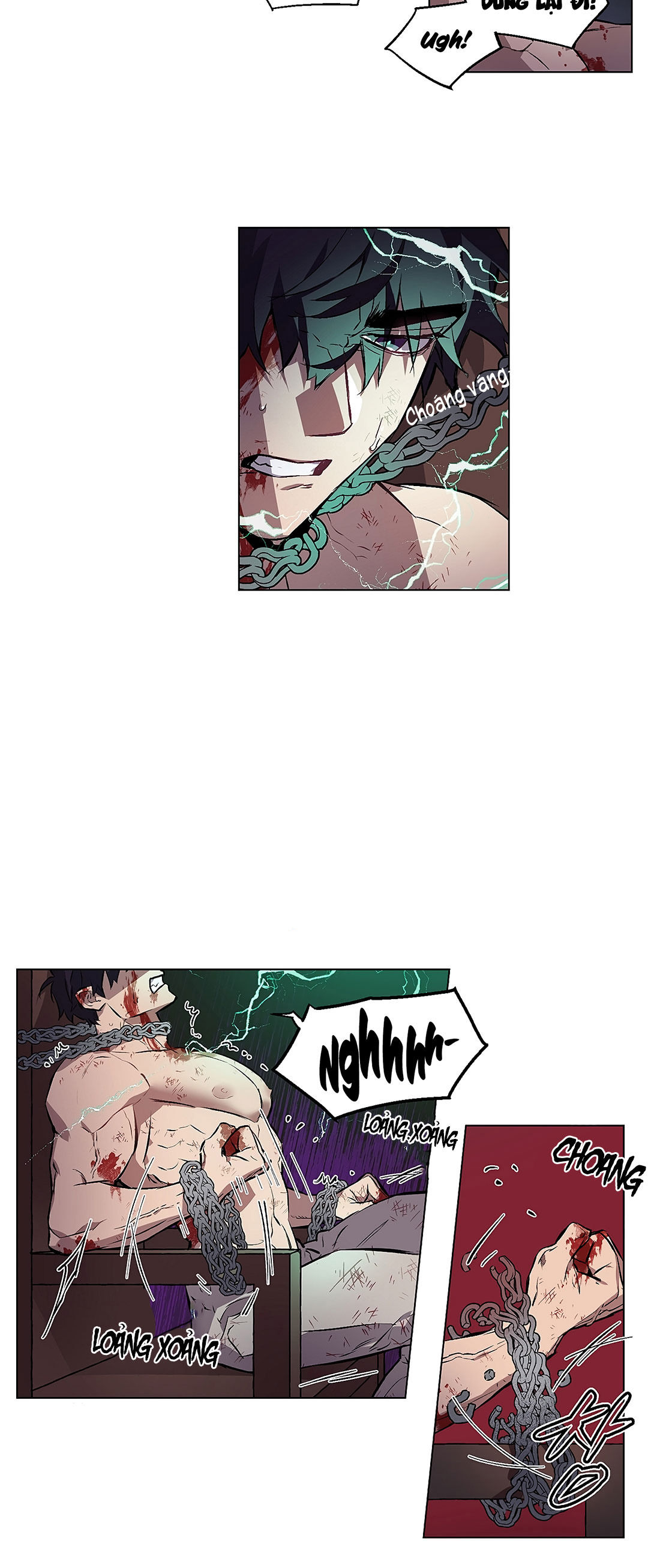 vết cắn sắc tình trong đêm trăng (end) chapter 4 8