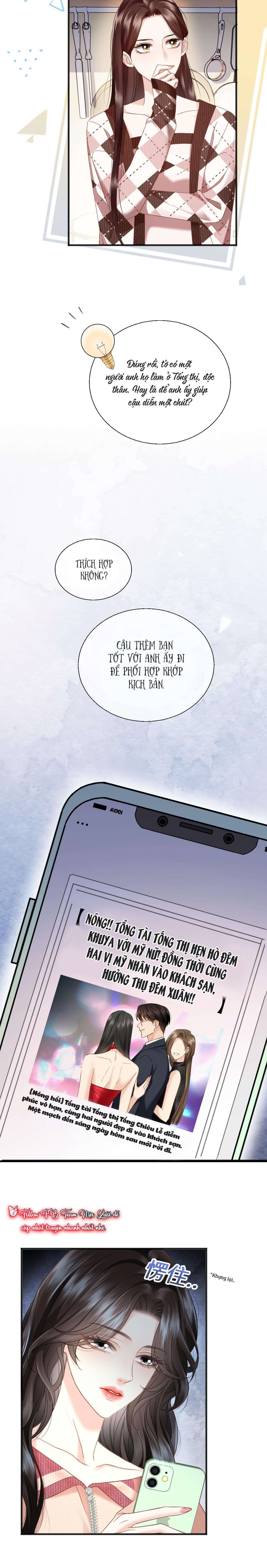 đắm say chapter 13 3