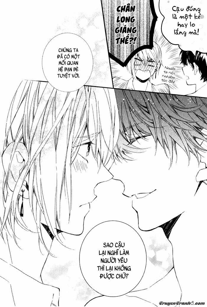 daiji na koto nanode, nino chapter 3 35