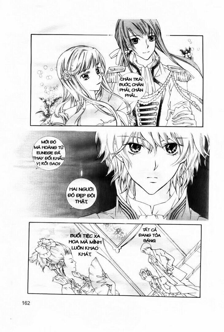 a kiss for my prince - nụ hôn hoàng tử chapter 5 31