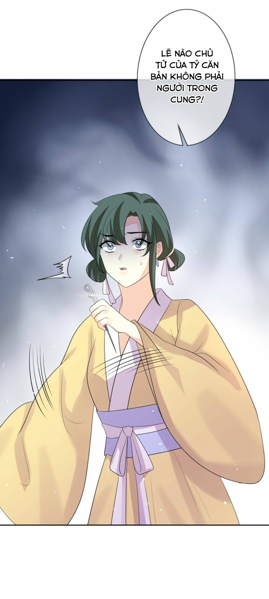 cửu khuyết phong hoa chapter 66 20