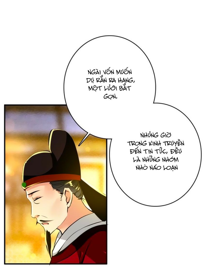 mỹ nhân làm tướng chapter 55 3