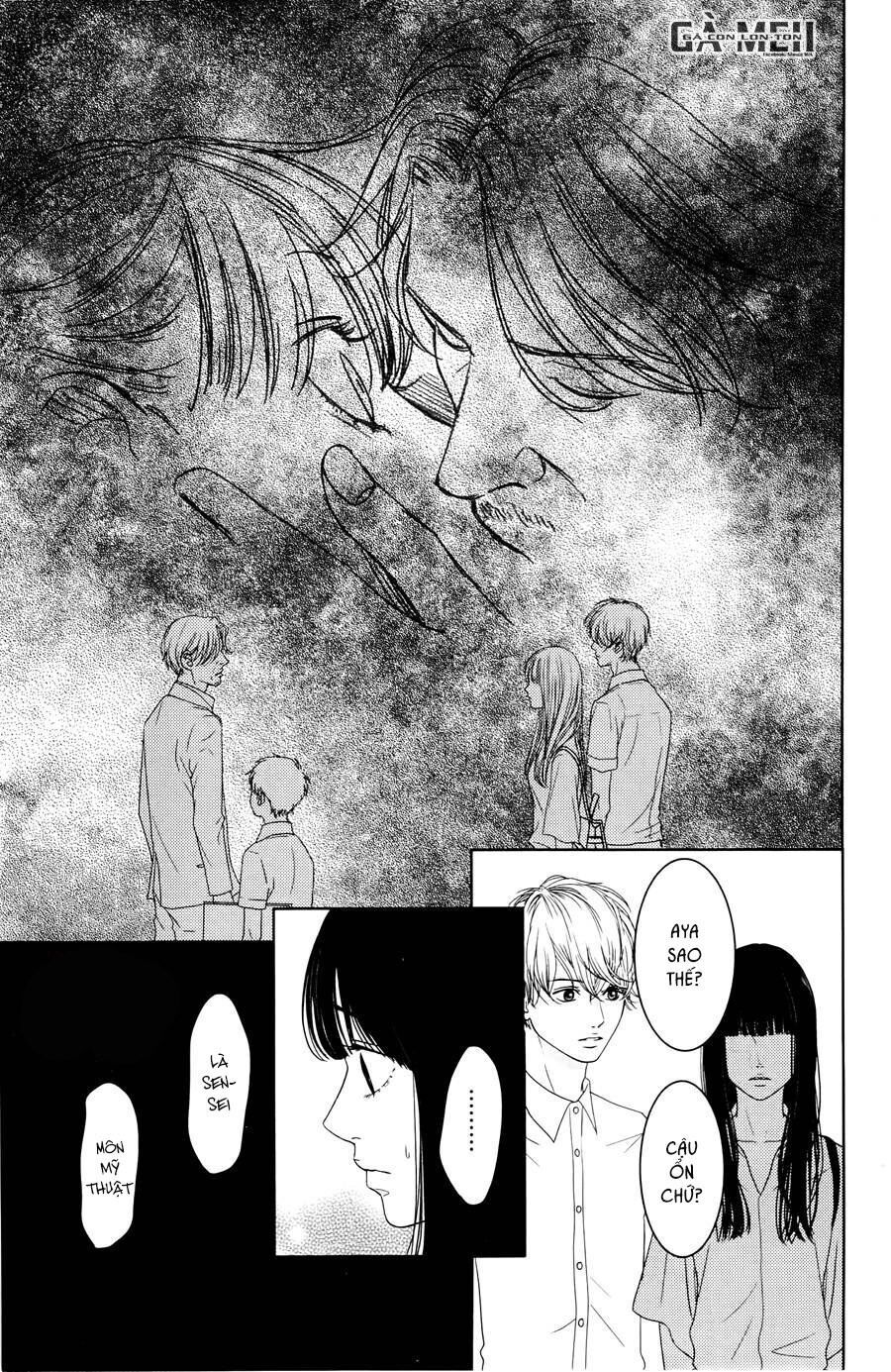 kuchibiru ni kimi no iro chapter 4 19