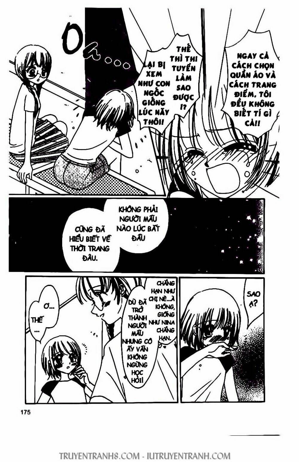 bộ sưu tập lọ lem chapter 36 12