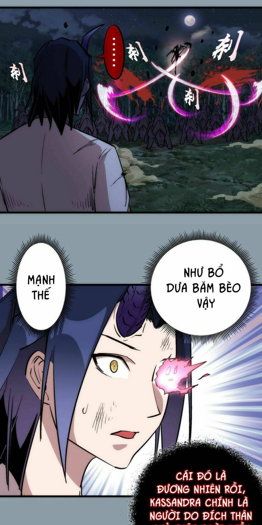 ta không phải đại ma vương chapter 27 33