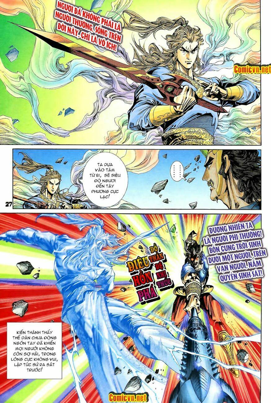 thiên tử truyền kỳ 4 - đại đường uy long chapter 84 2