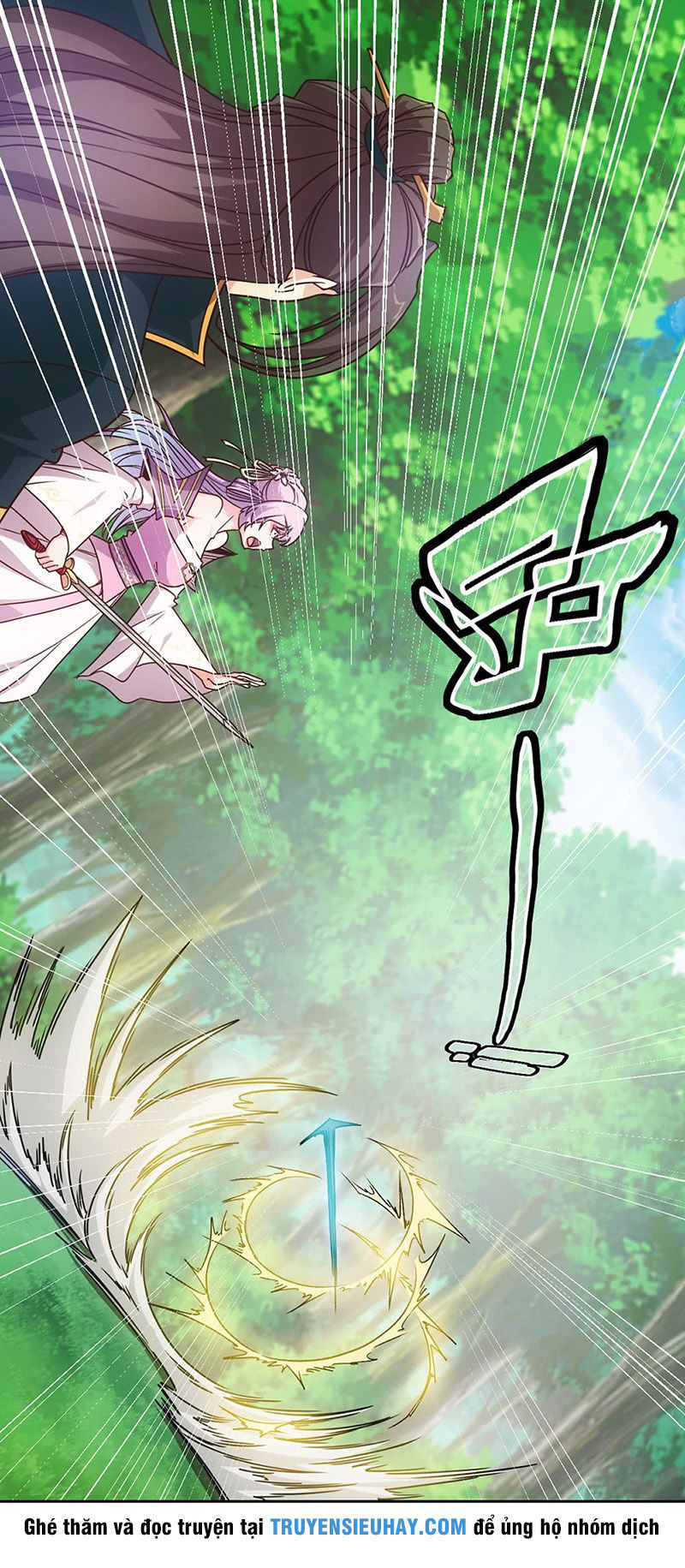 hồng thiên thần tôn chapter 12 35