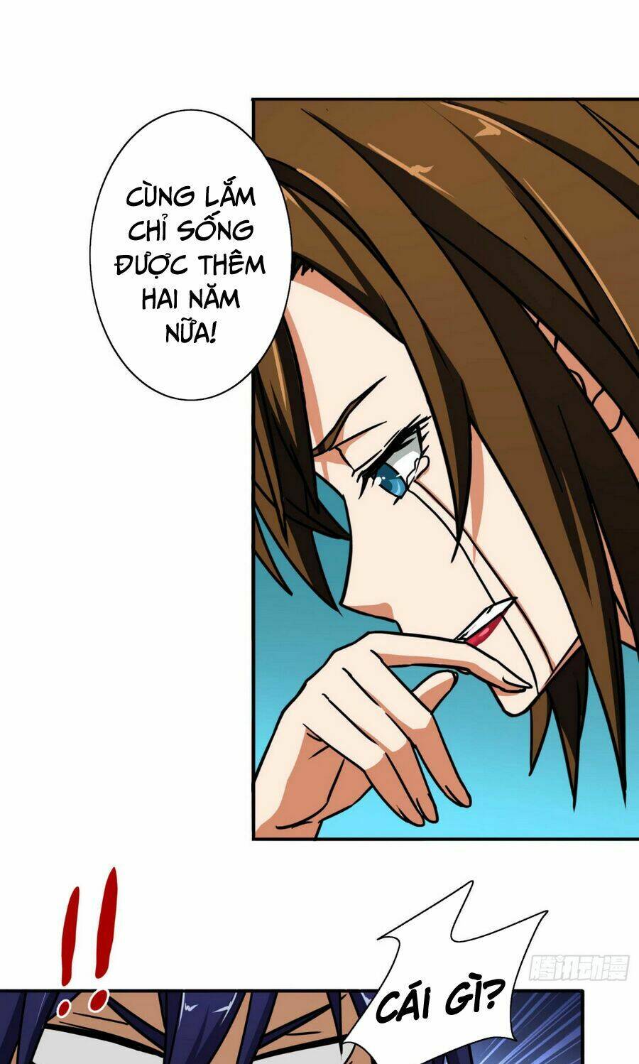 hộ hoa cao thủ tại đô thị chapter 16 4