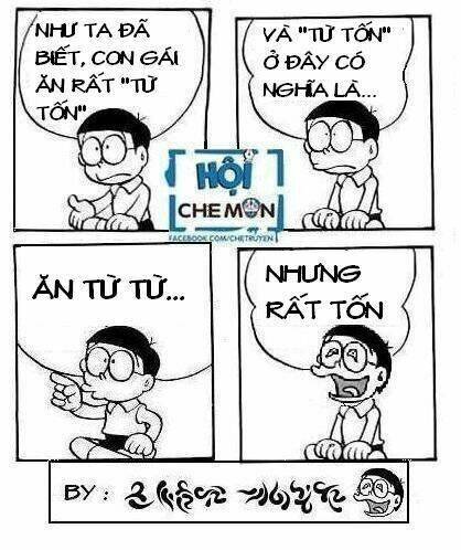 doraemon chế chapter 14 40