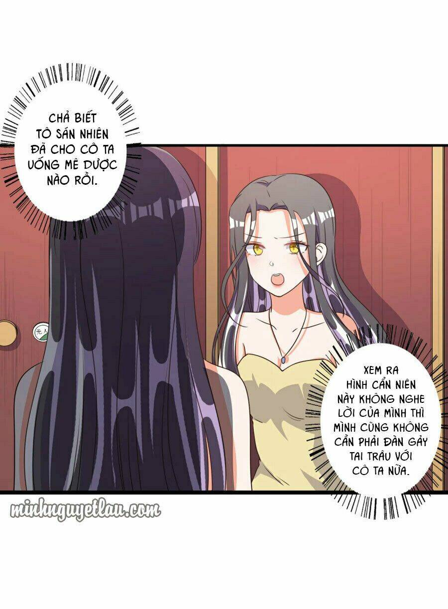 hôn nhân dục vọng: thiếu gia nhẹ một chút! chapter 67 5