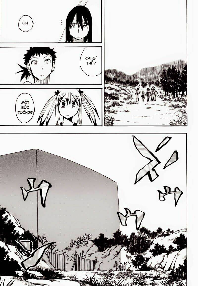 chiến quốc yêu hồ chapter 14 1