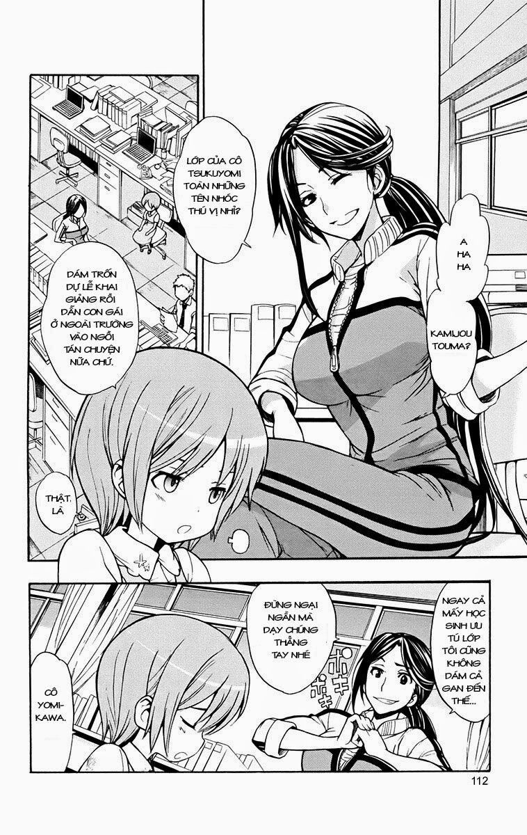 cấm thư ma thuật index chapter 37 4