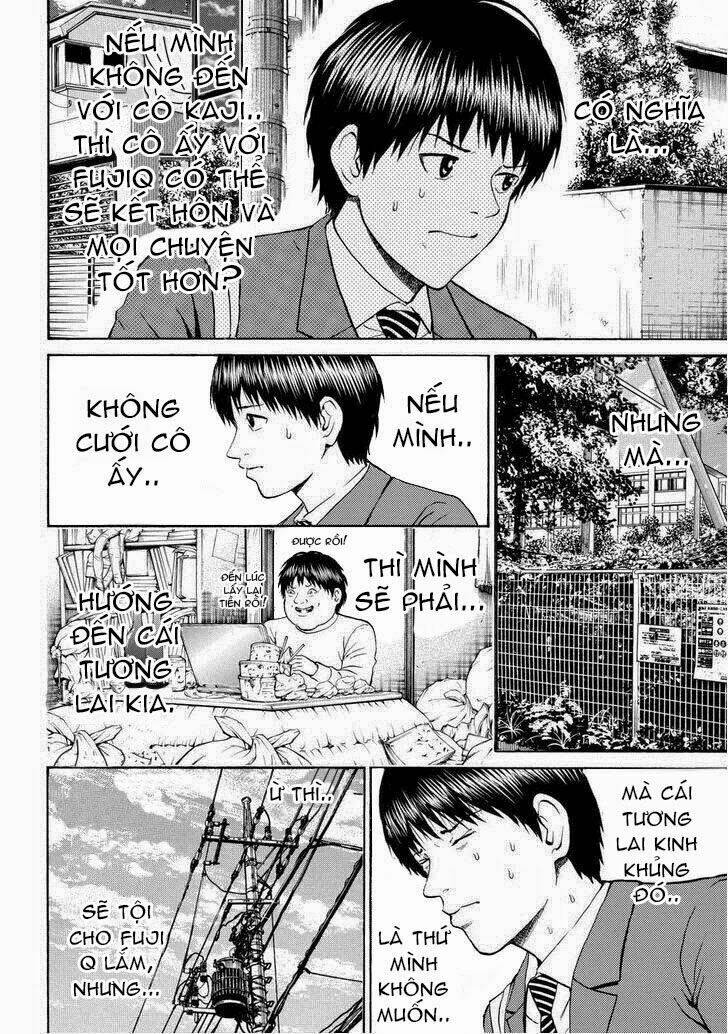 vợ tôi là wagatsuma chapter 73 18