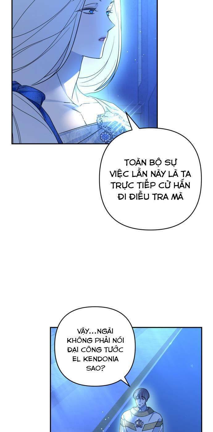 công nương mint bé nhỏ chapter 42 7