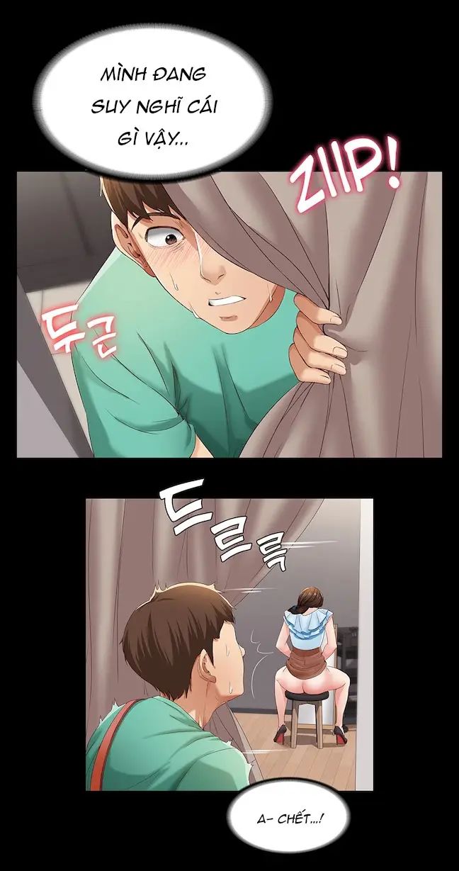 nhật ký ở trọ - không che chapter 4 54