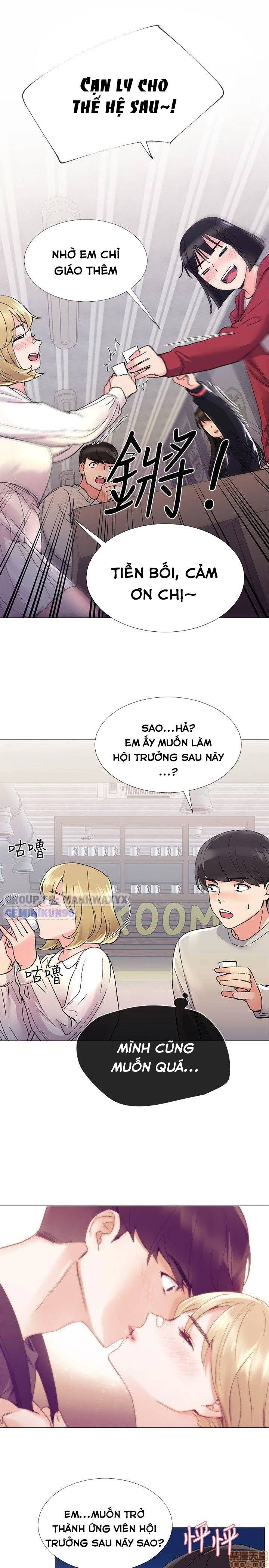 trả thù cô ta chapter 17 24