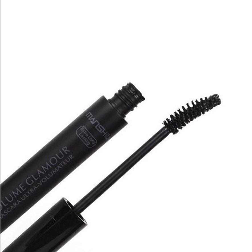 Mascara uốn cong và làm dày mi trang điểm lâu trôi