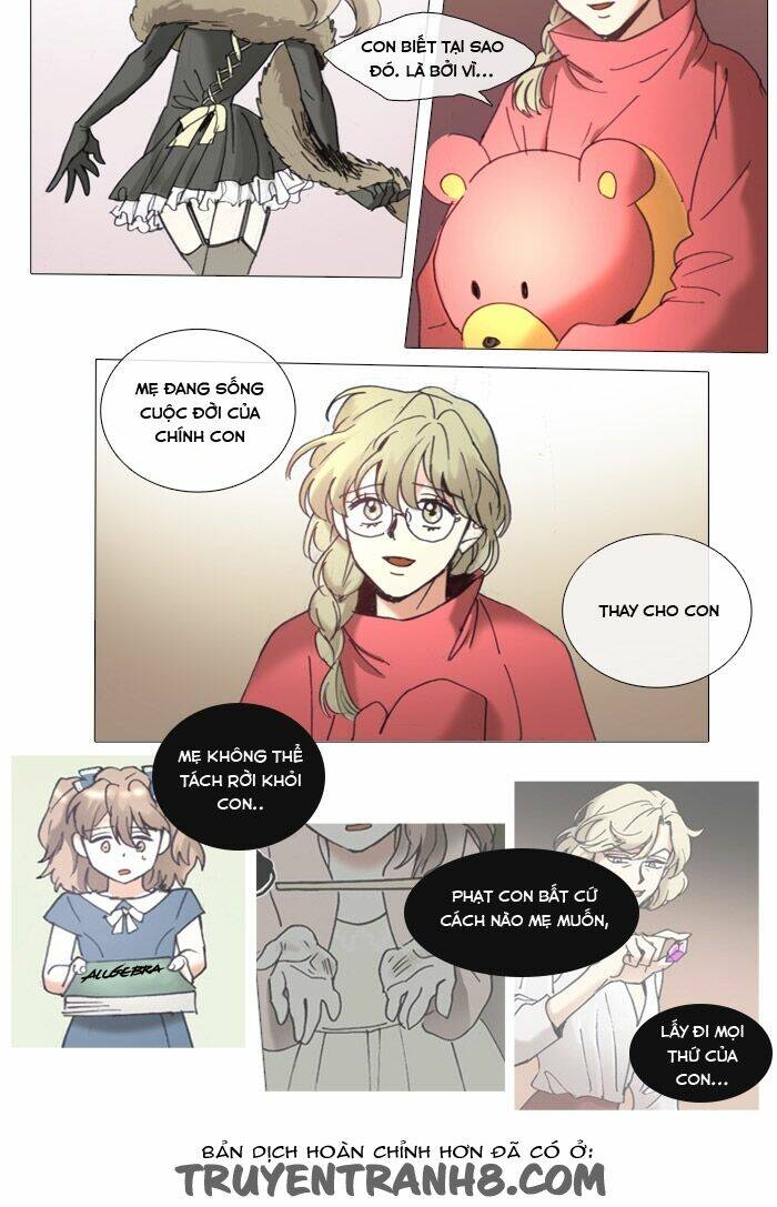 nữ sinh phép thuật chapter 51 9