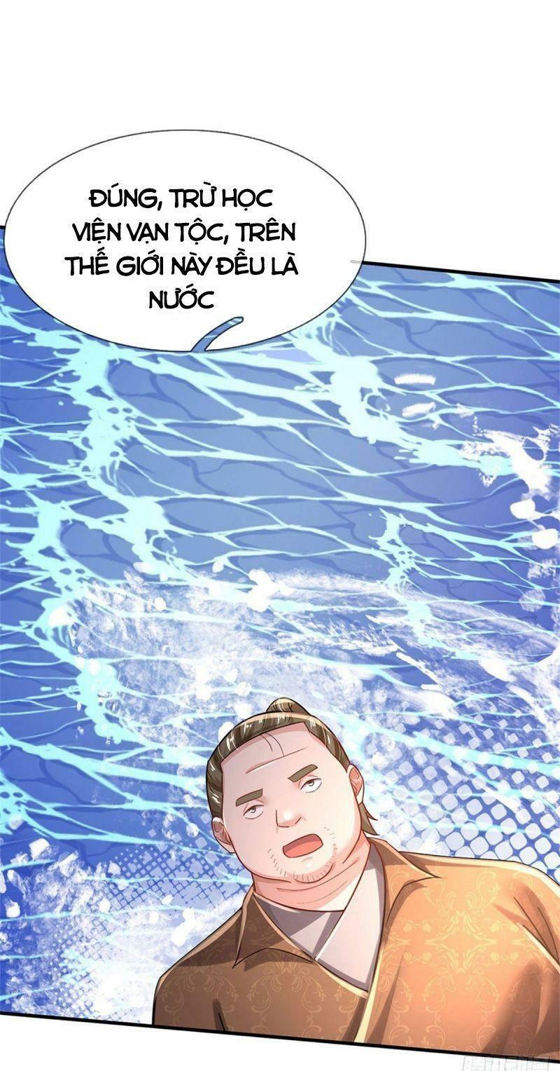 thuộc tính của ta đều tăng vào sức mạnh chapter 38 24