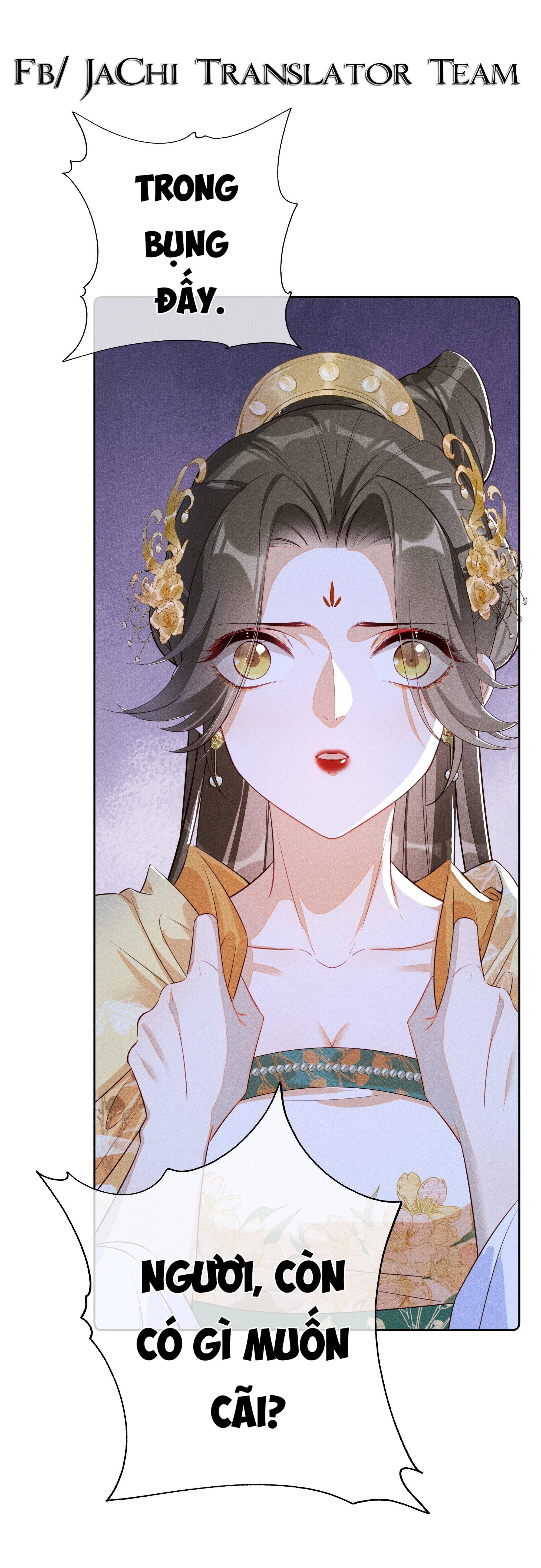 hôm nay quý phi cũng sẽ lấy thân phục địch chapter 12 20