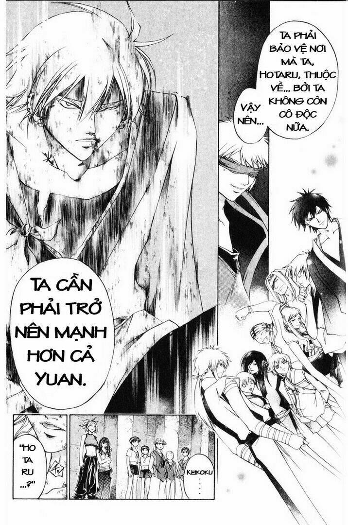 mắt quỷ kyo chapter 240 17