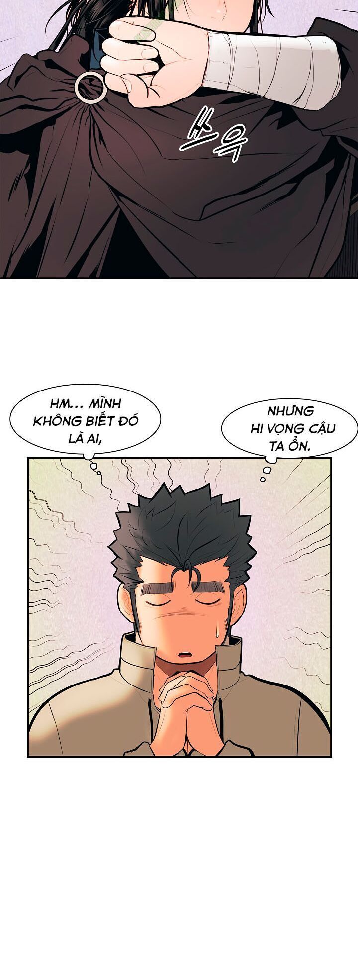 bất bại chân ma chapter 22.2 12