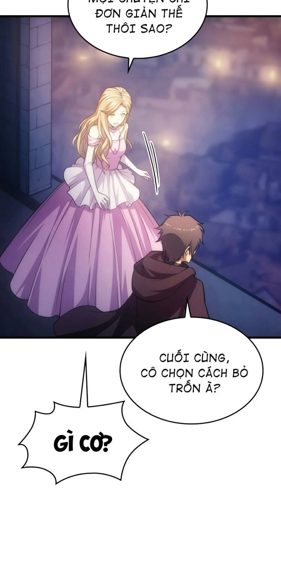 tái sinh ở dị giới, tôi từ công chức trở thành chiến thần chapter 12 36