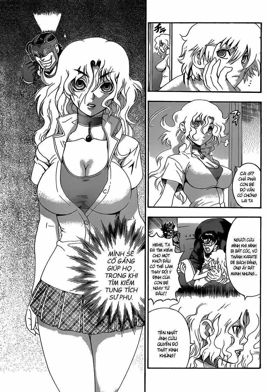 history's strongest disciple kenichi chapter 448 11