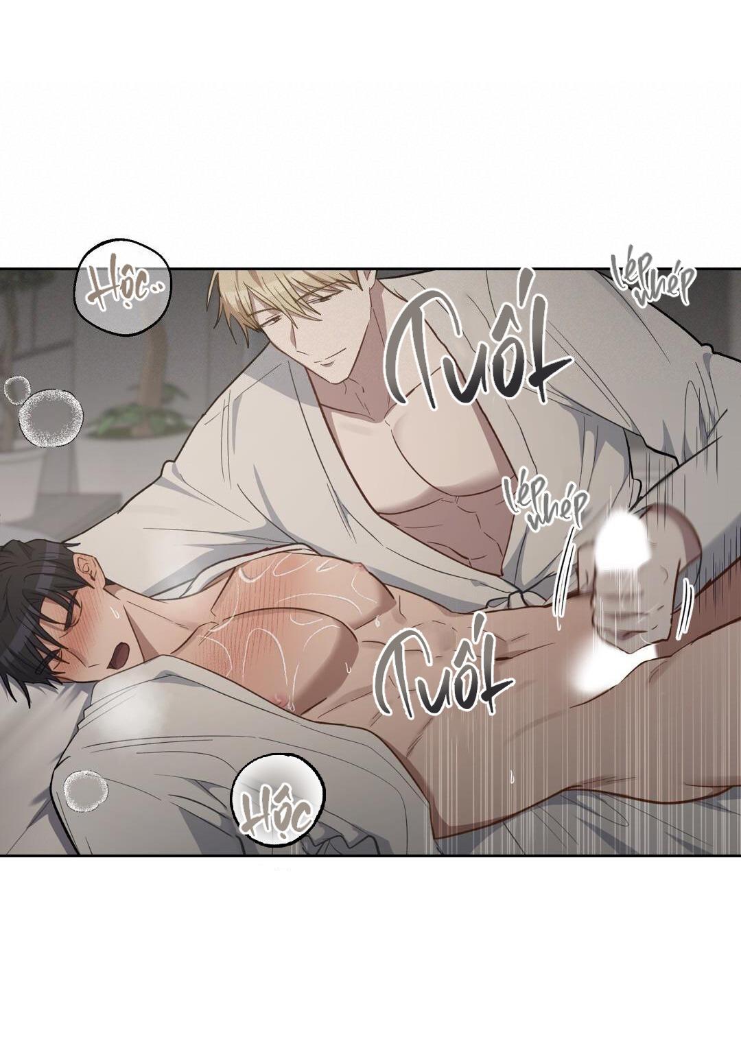 bơi trong mùi hương chapter 18 31